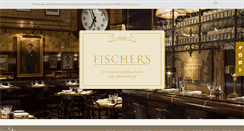 Desktop Screenshot of fischers.co.uk
